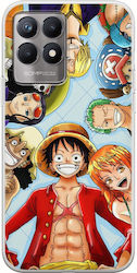 One Piece Realme 8i Flexible TPU (Διάφανη Σιλικόνη)