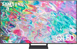 Samsung Smart Τηλεόραση 55" 4K UHD QLED QE55Q70B HDR (2022)