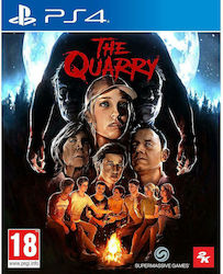 The Quarry PS4 Game