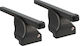 Cam Cube 112cm. (without Parallel) SW 2002-2008 (with Roof Rack Legs) Black