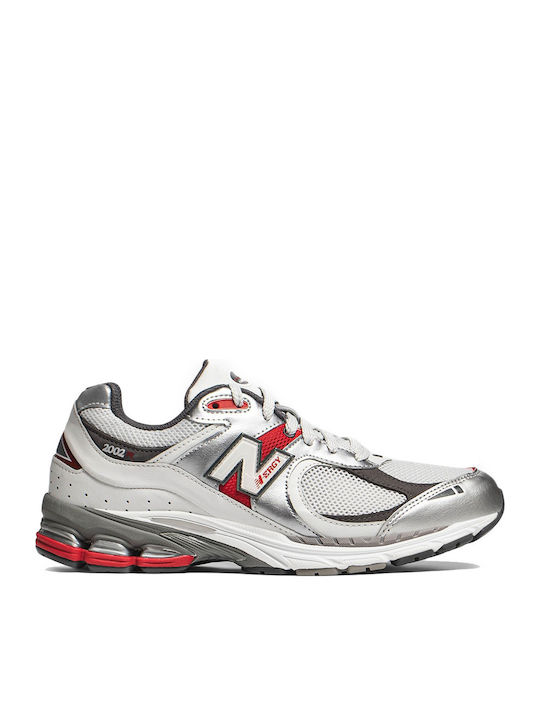New Balance 2002R Chunky Sneakers Gray