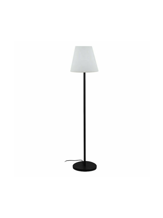 Eglo Alghera Outdoor Post Lamp E27 Black