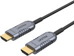 Unitek Ultrapro HDMI 2.1 Kabel HDMI-Stecker - HDMI-Stecker 10m Schwarz