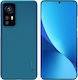 Nillkin Super Frosted Back Cover Silicone Peaco...