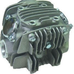 Capetele Cap motor CDI 125CC