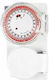 Mechanical Timer Socket Daily Outdoor IP44
