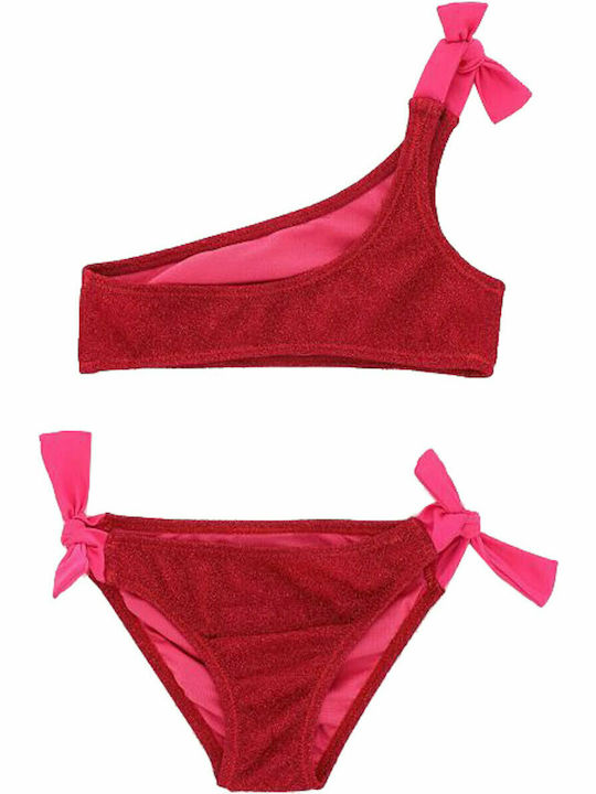 Original Marines Kids Swimwear Bikini Red