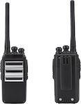 Rolinger YK-55 Walkie Talkie 5W without Screen Black