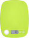 DictroLux Digital Kitchen Scale Up To 5kg Green