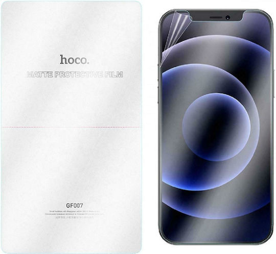 Hoco Pro HD Matte 0.15mm Hydrogel Screen Protector (Galaxy A21s)