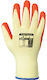 Portwest Arbeitshandschuhe Beige Latex/Polyeste...