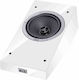 Heco Am 200 Dolby Atmos D1350602 Pair of Hi-Fi Speakers Wall Mounted 40W 2 No of Drivers W16xD32.1xH14.1cm. White Glossy