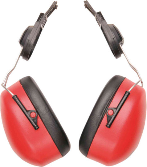 Portwest PW47 Earmuffs for Helmet