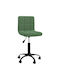 vidaXL Green Office Chair