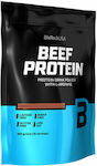 Biotech USA Beef Drink Powder with L-arginine Χωρίς Λακτόζη με Γεύση Φράουλα 500gr