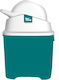 Diaper Champ One Diaper Waste Bin Petrol