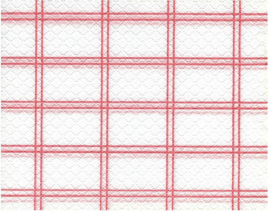 Krinos Serviette Bunte 28x24cm 560 cm Stück