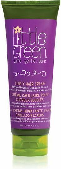Little Green Radicals Curly Hair Продукт за стилизиране на косата 125мл 1бр