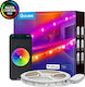 Govee Smart LED Strip Wi-Fi 24V RGBW Light 5m with Power Supply