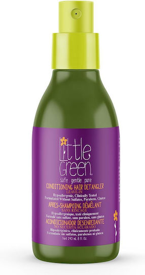 Little Green Radicals Hair Detangler Προϊόν για Styling Μαλλιών 240ml
