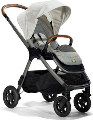 Joie Finiti Signature Verstellbar Kinderwagen Geeignet für Neugeborene Oyster 11.21kg