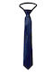 Energiers Krawatte mit Gummi Marineblau 13-100003-9-9-11