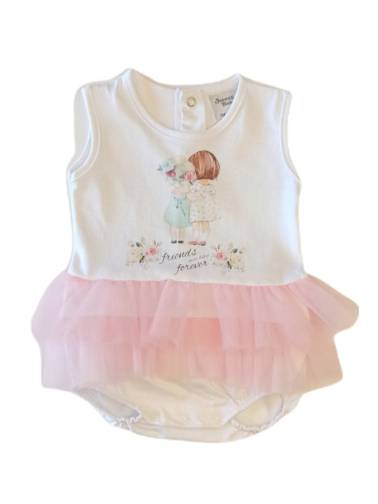 Sweet Baby Φορμάκι Λευκό