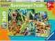 Kinderpuzzle Scooby Doo für 5++ Jahre 147pcs Ravensburger