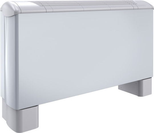 Panasonic Fan Coil 3.2/4.1kW Boden 132.1x22.5x47.7cm Weiß