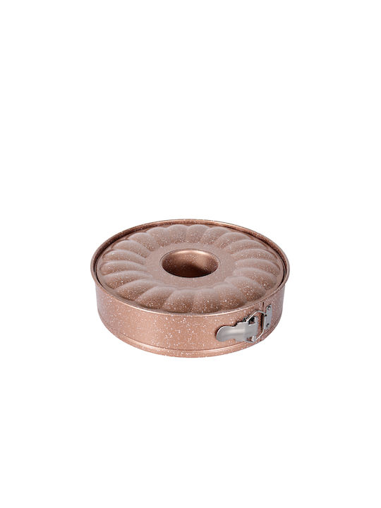 Chios Hellas Marble Aluminum Cake Baking Pan wi...