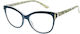 Readers RD150 Women's Reading Glasses +2.00 in Green color