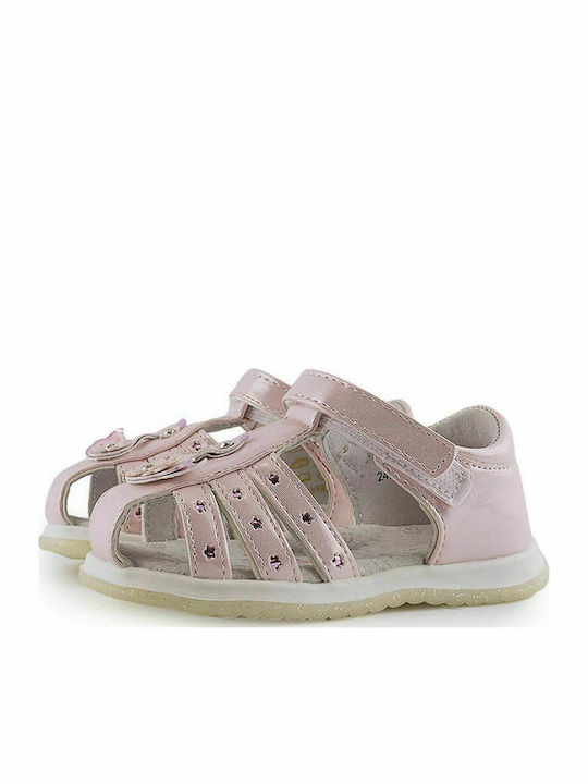 Antrin Παπουτσοπέδιλα Pink