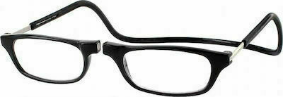 Ochelari de citit +3.50 cu magnet în culoarea Negru 0103225