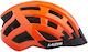 Lazer Compact City Bicycle Helmet Orange