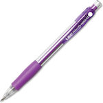 Bic Velocity Mechanical Pencil 0.5mm with Eraser Purple