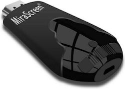 Smart TV Stick K4 K4 Full HD με Wi-Fi / HDMI