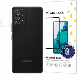Wozinsky Προστασία Κάμερας Tempered Glass Μαύρο για το Galaxy A53 Wozinsky Προστασία Κάμερας Tempered Glass Μαύρο για το Galaxy A53