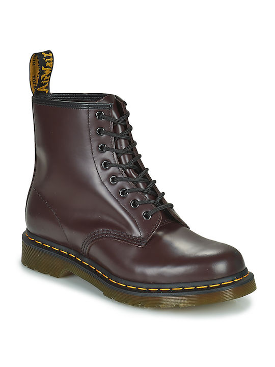 Dr. Martens 1460 Smooth Men's Leather Military ...