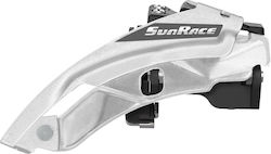 SunRace FDM500 Vorderseite Fahrrad-Schaltwerke