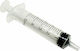 Karabinis Medical Alfashield Syringes without Needle 5ml 100pcs