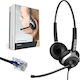 Gequdio WA9021 VOIP Headset (WA9021)