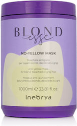 Inebrya Blondesse Μάσκα Μαλλιών