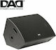 DAD FUSION15MP Pasiv Monitor de scenă 300W cu Woofer 15" 60.5x50x42cm.