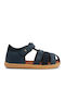 Sandale Tip Pantof Anatomice Albastru Marin