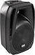 DAD IKOS8P Passiv Sprecher PA 120W mit Woofer 8" 26x21x39.5cm.
