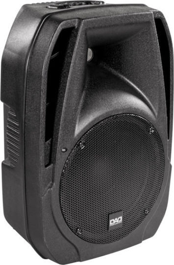 DAD IKOS10A Αυτοενισχυόμενο Ηχείο PA 150W με Woofer 10" 34.5x26.5x50.5εκ.