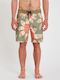 Sunder Stoney 19'' Ανδρικό Μαγιό Βερμούδα Πολύχρωμη Floral