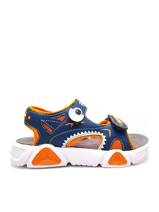 FILA Kids' Sandals Topaz Soft Blue