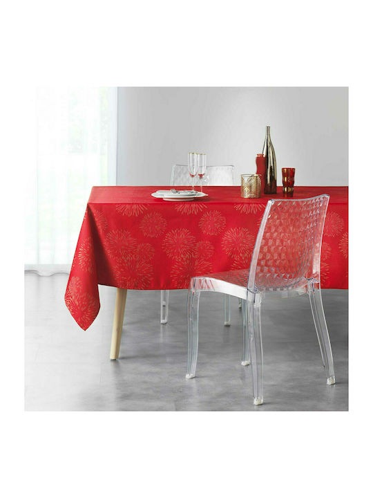 Douceur d'Intérieur Artifice Christmas Tableware Ornaments Tablecloth