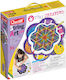 Quercetti broderii String Art Mandala pentru copii de 5+ ani+ ani